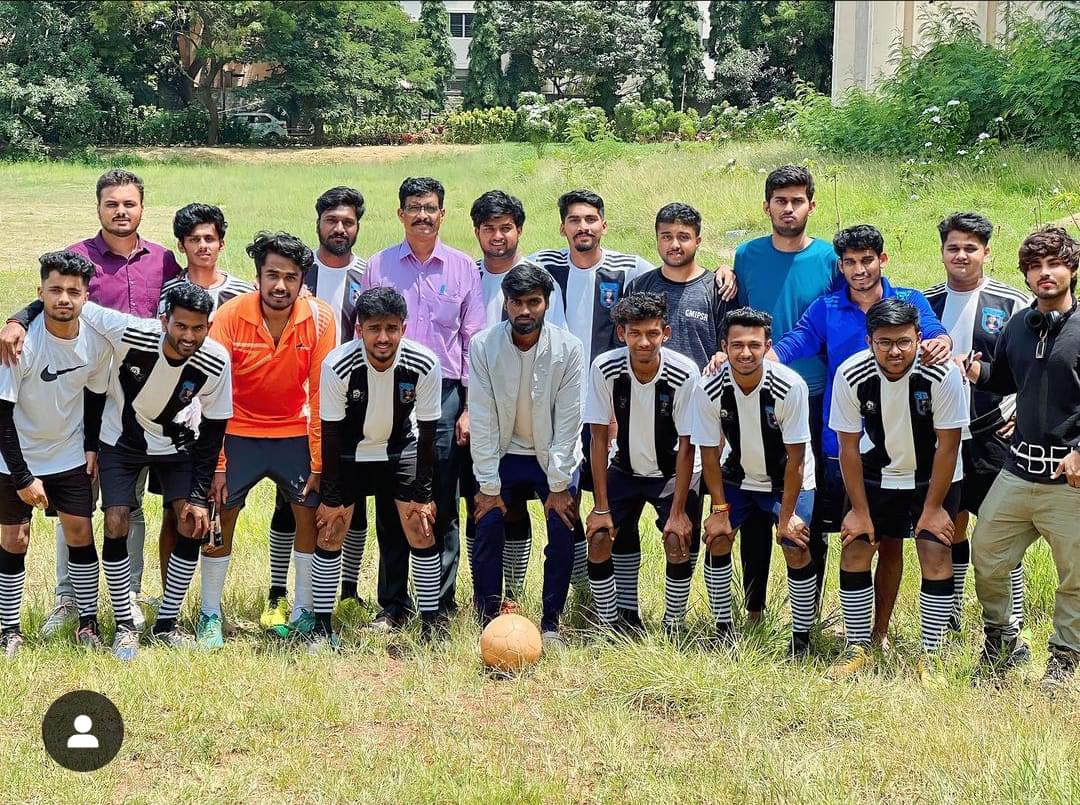 Dr. B.D. Jatti Homoeopathic Medical College, Hospital & Post Graduate Research Centre Dharwad Sports Day Celebration photo 3